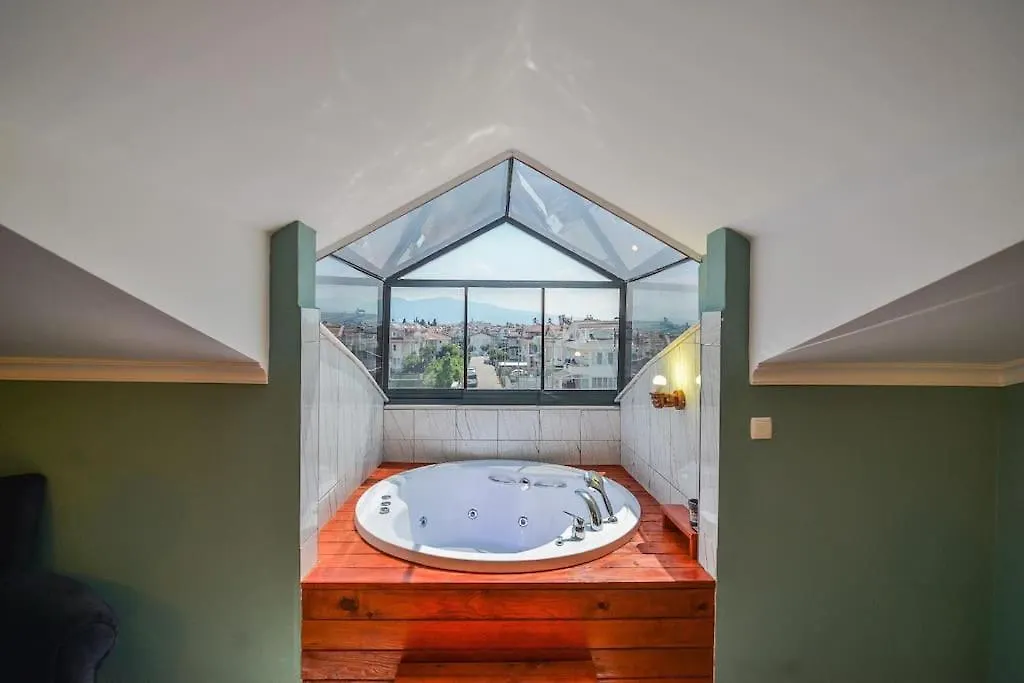 High Speed Internet Jakuzi 1 Fethiye Apartment