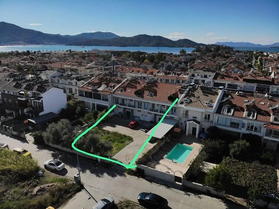 High Speed Internet Jakuzi 1 Fethiye Apartment